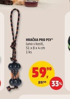 HRAČKA PRO PSY