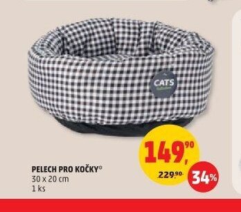 PELECH PRO KOČKY