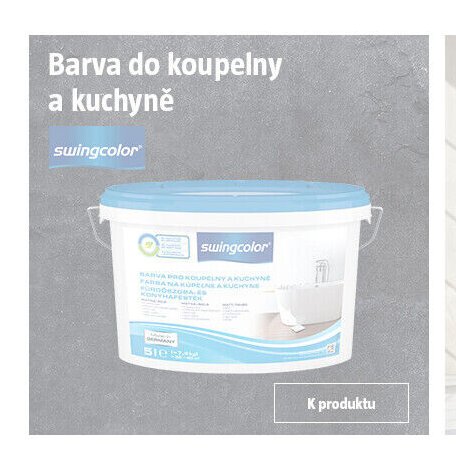 Barva do koupelny a kuchyně - BAUHAUS akcniletaky.com