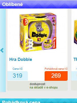 Hra Dobble