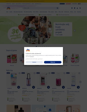 akční leták dm drogerie 16.2.2022-22.2.2022