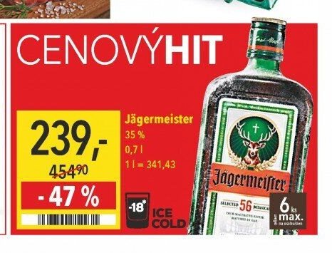 Jägermeister