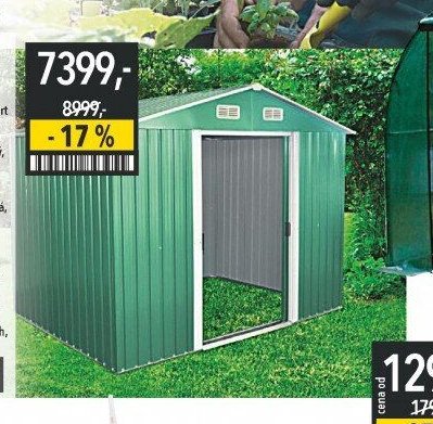 Domek zahradní Stanley I.