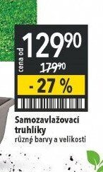 Samozavlažovací truhlíky