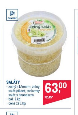 SALÁTY