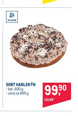 DORT HARLEKÝN