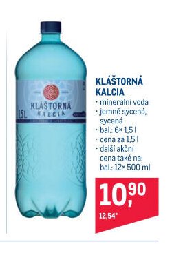 Kláštorná Kalcia