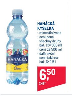 Hanácká Kyselka