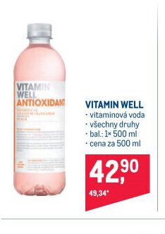 Vitamin Well