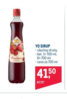 Yo Sirup