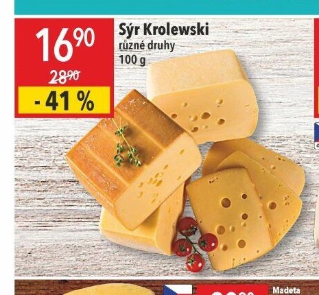 Sýr Krolewski