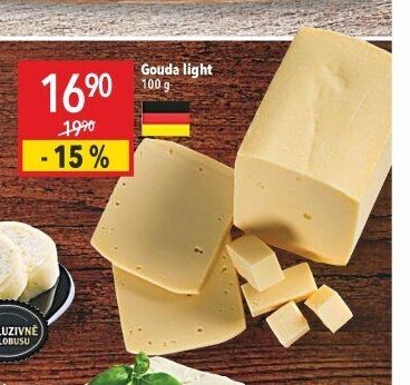 Gouda light