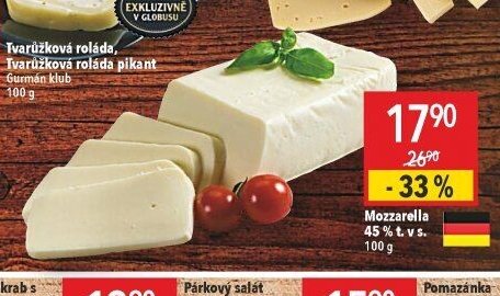 Mozzarella