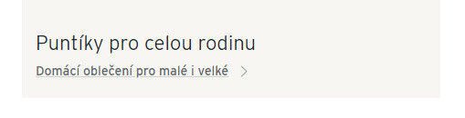 Puntíky pro celou rodinu