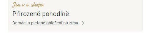 Přirozeně pohodlně