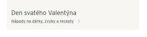Den svatého Valentýna