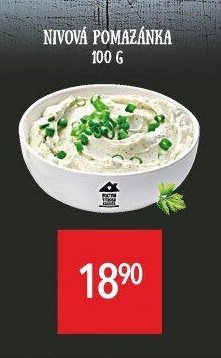 NIVOVÁ POMAZÁNKA 100 G
