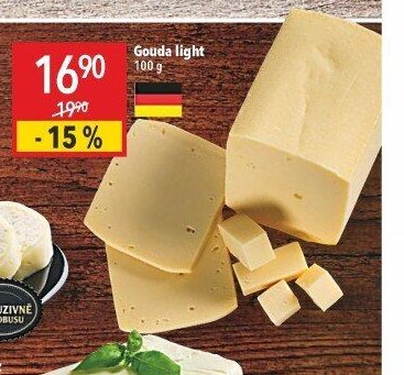 Gouda light