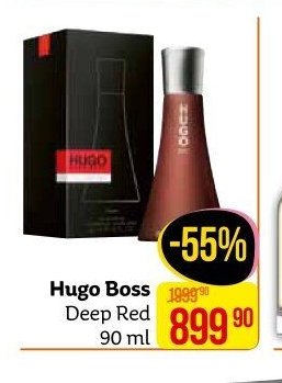 Hugo Boss Deep Red 90 ml
