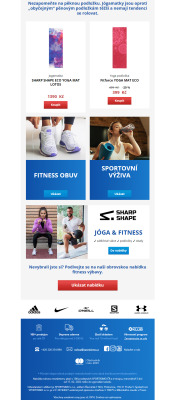 akční leták Sportisimo 17.2.2022-22.2.2022