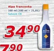 Francovka Alpa