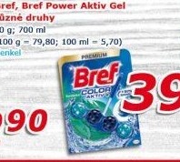 Prostředky čisticí Bref