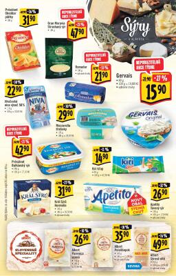 akční leták Albert 23.2.2022-1.3.2022