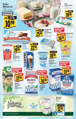 akční leták Albert 23.2.2022-1.3.2022