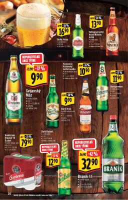 akční leták Albert 23.2.2022-1.3.2022