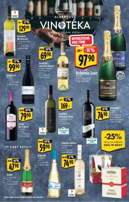 akční leták Albert 23.2.2022-1.3.2022