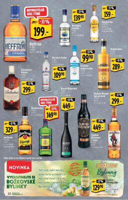 akční leták Albert 23.2.2022-1.3.2022