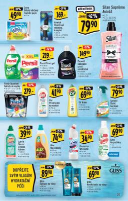 akční leták Albert 23.2.2022-1.3.2022