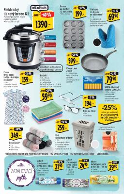 akční leták Albert 23.2.2022-1.3.2022