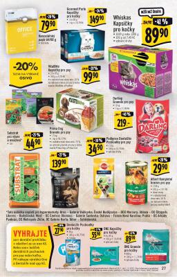 akční leták Albert 23.2.2022-1.3.2022