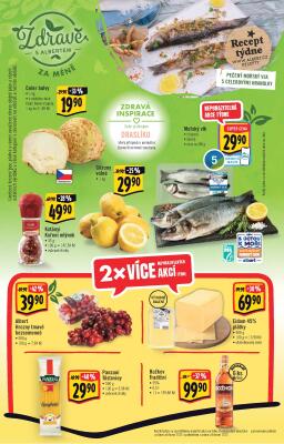 akční leták Albert 23.2.2022-1.3.2022