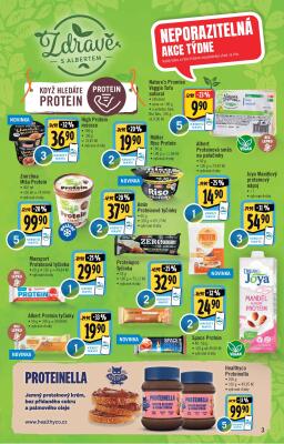 akční leták Albert 23.2.2022-1.3.2022