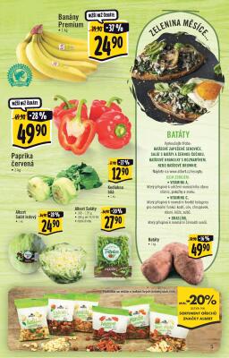 akční leták Albert 23.2.2022-1.3.2022
