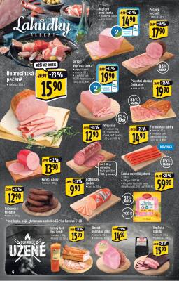 akční leták Albert 23.2.2022-1.3.2022