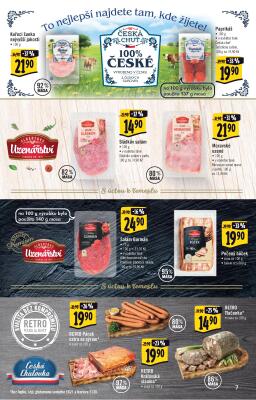 akční leták Albert 23.2.2022-1.3.2022