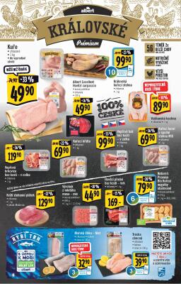 akční leták Albert 23.2.2022-1.3.2022