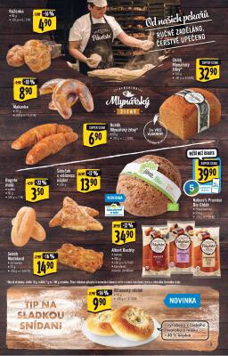 akční leták Albert 23.2.2022-1.3.2022