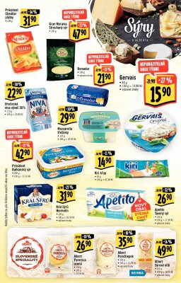 akční leták Albert 23.2.2022-1.3.2022