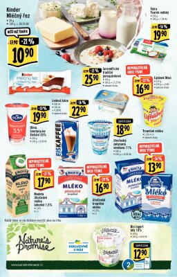 akční leták Albert 23.2.2022-1.3.2022