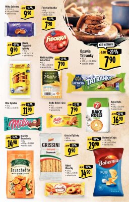 akční leták Albert 23.2.2022-1.3.2022