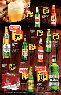 akční leták Albert 23.2.2022-1.3.2022