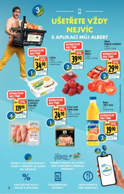 akční leták Albert 23.2.2022-1.3.2022