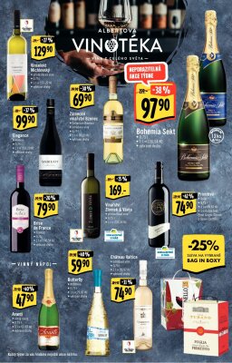 akční leták Albert 23.2.2022-1.3.2022