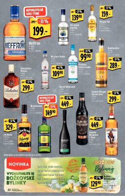 akční leták Albert 23.2.2022-1.3.2022