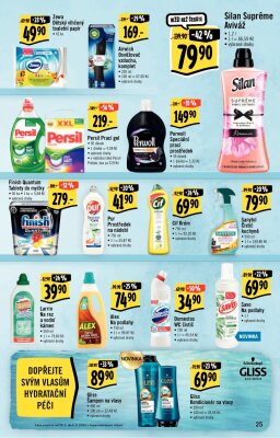 akční leták Albert 23.2.2022-1.3.2022