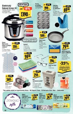 akční leták Albert 23.2.2022-1.3.2022